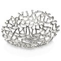 Modern Day Accents Modern Day Accents 3504 Coralino Coral Plate; Large 3504